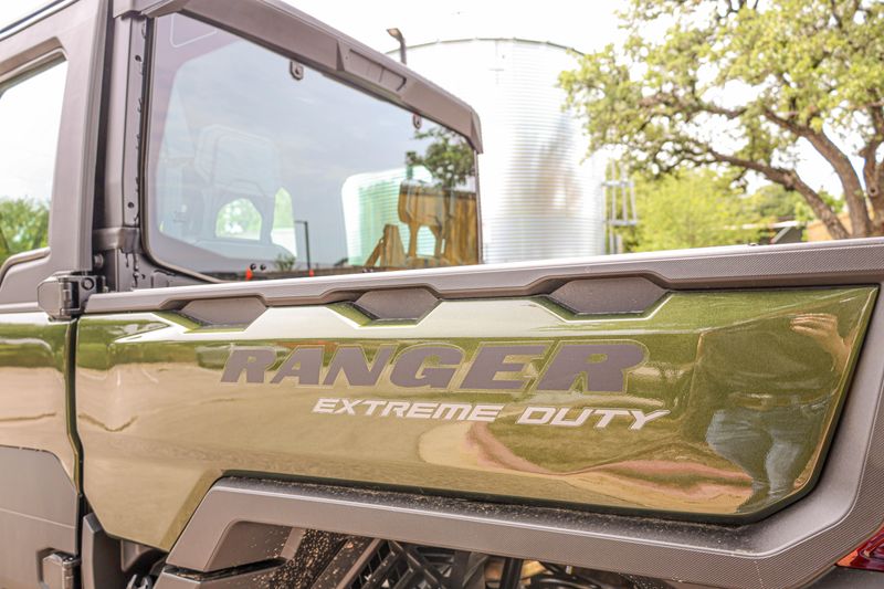 NEW 2026 POLARIS RANGER CREW XD 1500 NORTHSTAR EDITION PREMIUM Image 25