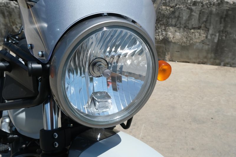 USED 2021 ROYAL ENFIELD HIMALAYAN Image 9