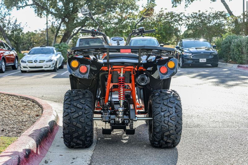 2024 KAYO BULL 200  WHITE in a WHITE exterior color. Family PowerSports (877) 886-1997 familypowersports.com 