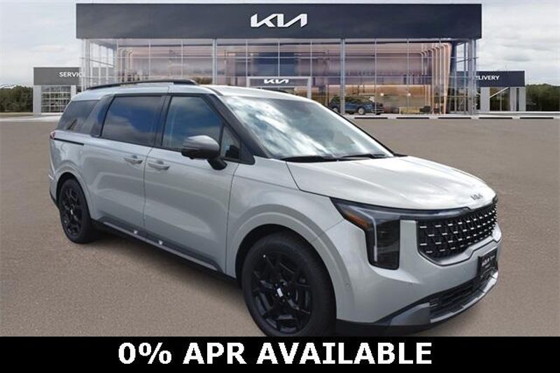 New 2026 Kia Carnival SX PrestigeImage 1
