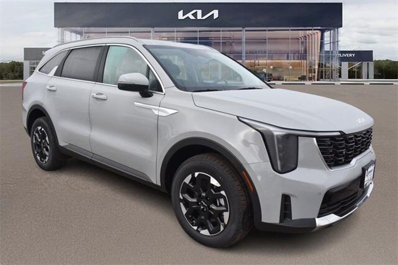 2025 Kia Sorento SImage 10