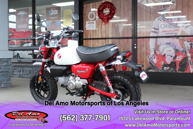 2025 Honda MONKEY ABS Image 5