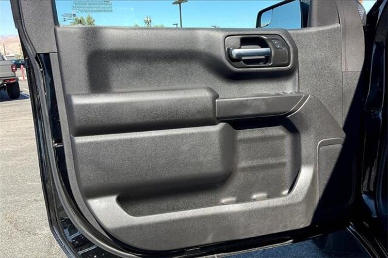 Used 2025 Chevrolet Silverado 1500 WTImage 20