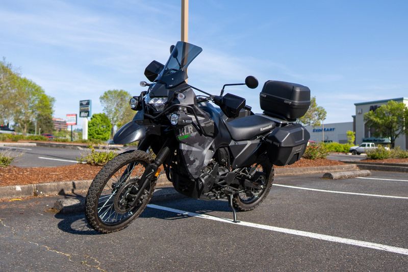 2022 Kawasaki KLR 650 Adventure ABS 