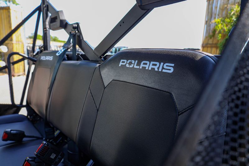 New 2026 Polaris RANGER CREW 1000 PREMIUM  MIRAGE BEIGE Image 29