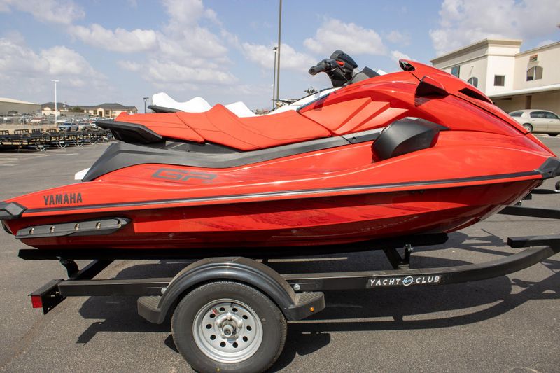 NEW 2026 YAMAHA GP SVHO WITH AUDIO Image 1