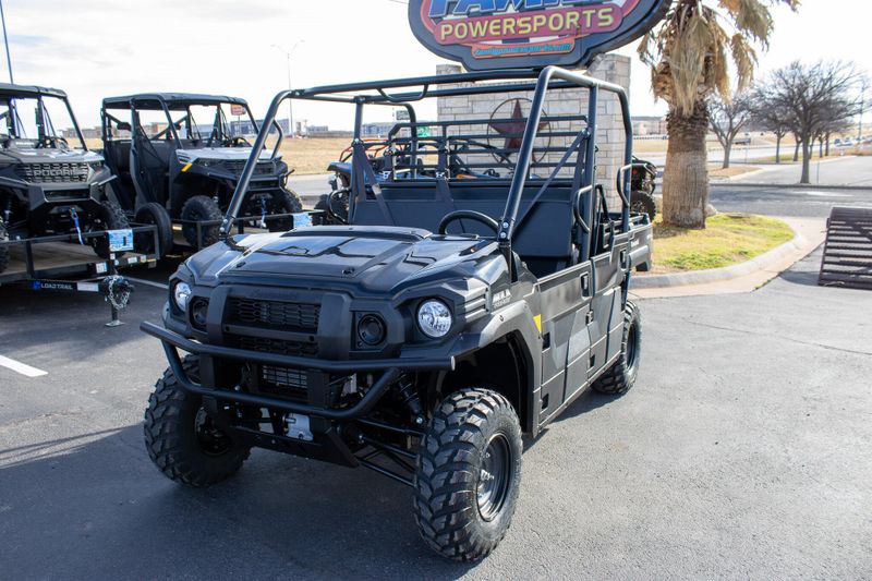 NEW 2026 KAWASAKI MULE PRODXT EPS Image 8