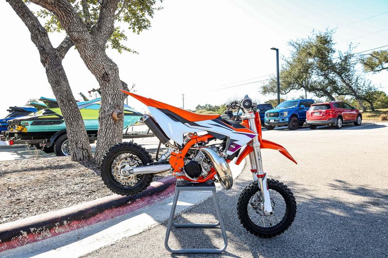 2024 KTM SX 50Image 6