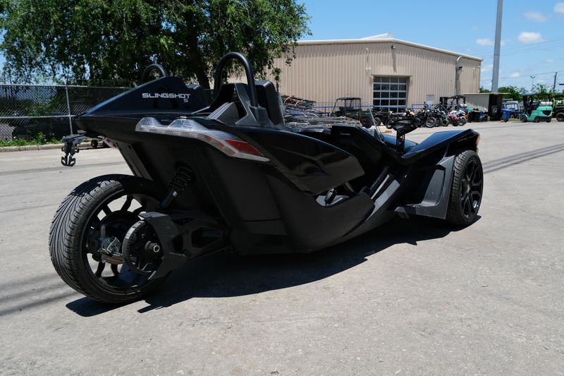 USED 2026 POLARIS SLINGSHOT S AUTODRIVE Image 11