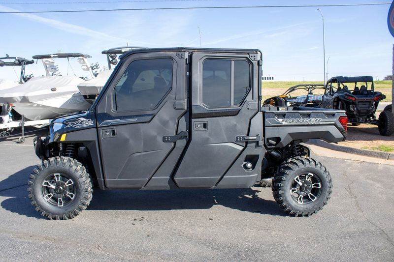 NEW 2026 POLARIS RANGER CREW XP 1000 NORTHSTAR TEXAS EDITION Image 3