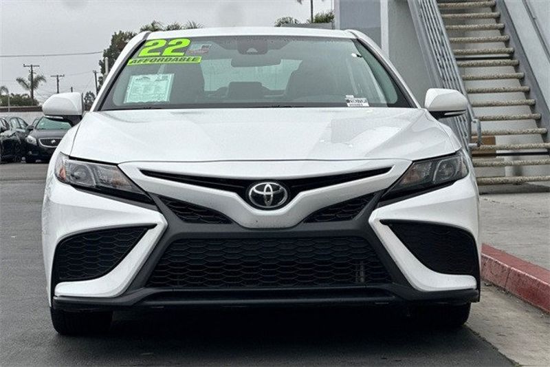 2022 Toyota Camry Image 7