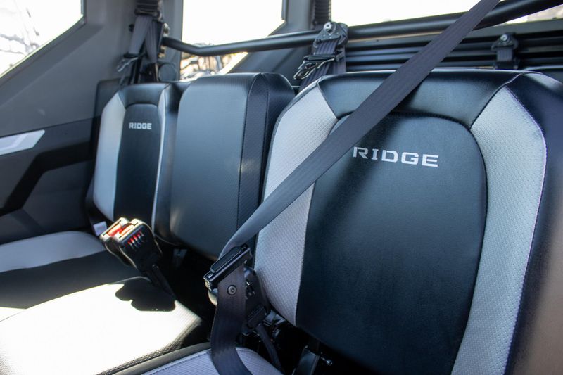 NEW 2026 KAWASAKI RIDGE CREW HVAC Image 13