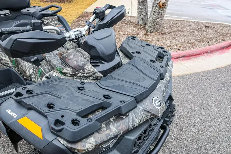 2025 CFMOTO CFORCE 1000 TOURING TRUE TIMBER CAMO Image 18