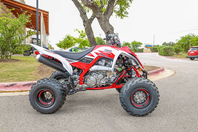 NEW 2026 YAMAHA RAPTOR 700R SE Image 13