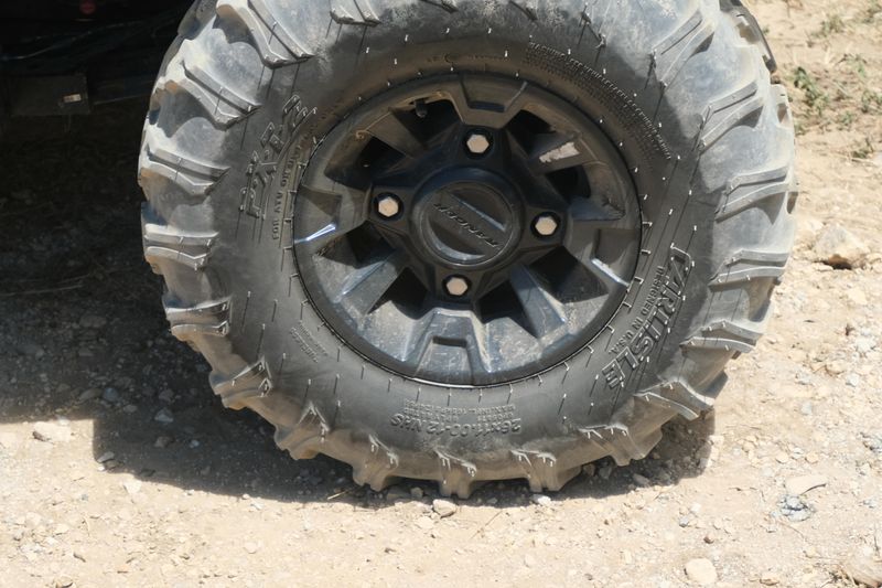 Used 2022 Polaris RANGER 1000 PREMIUM STEALTH GRAY Image 19