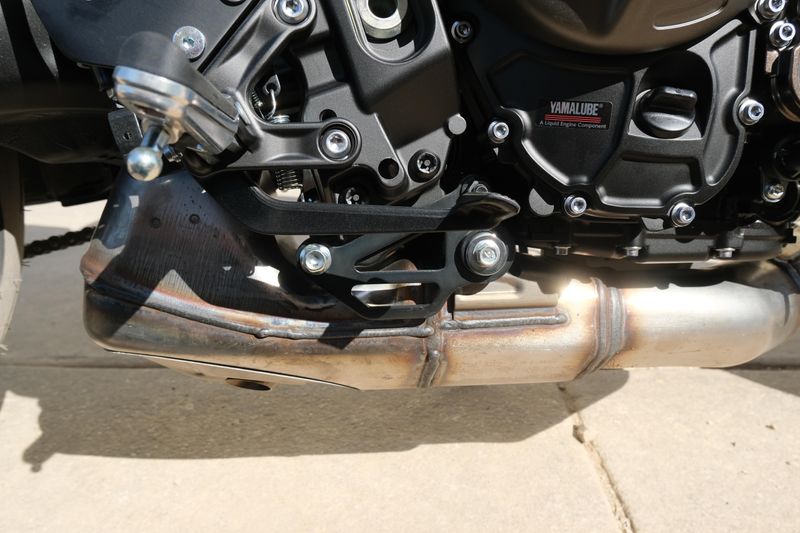 NEW 2025 YAMAHA XSR900 Image 19