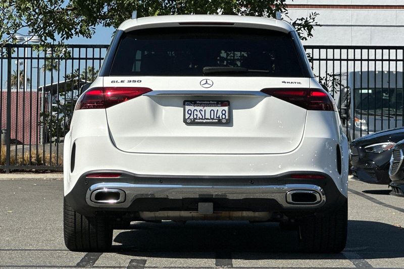 Used 2024 Mercedes-Benz GLE 350Image 5