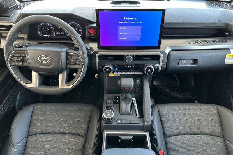 New 2026 Toyota Tacoma TRD SportImage 13