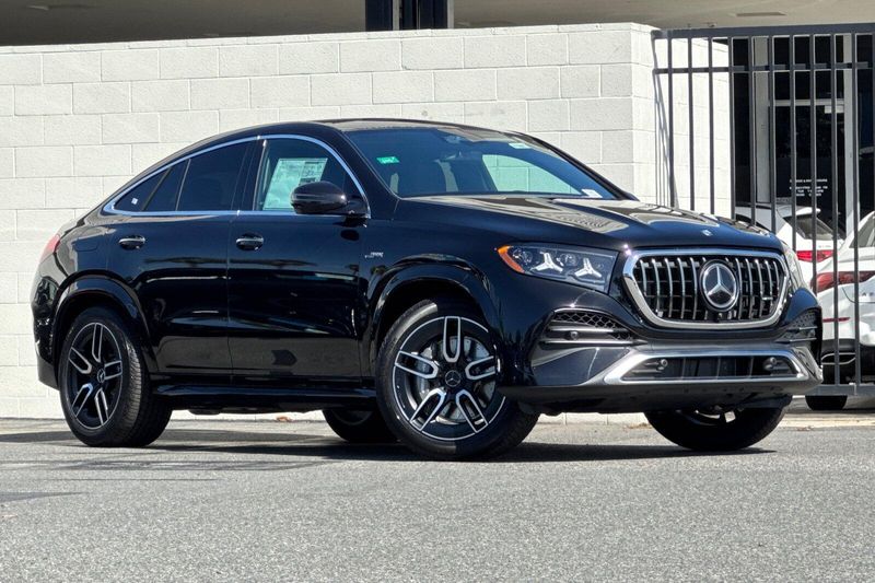 New 2027 Mercedes-Benz GLE-Class GLEImage 2