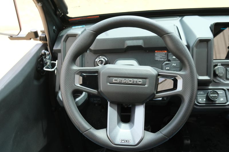 NEW 2026 CFMOTO UFORCE U10 XL PRO Image 22