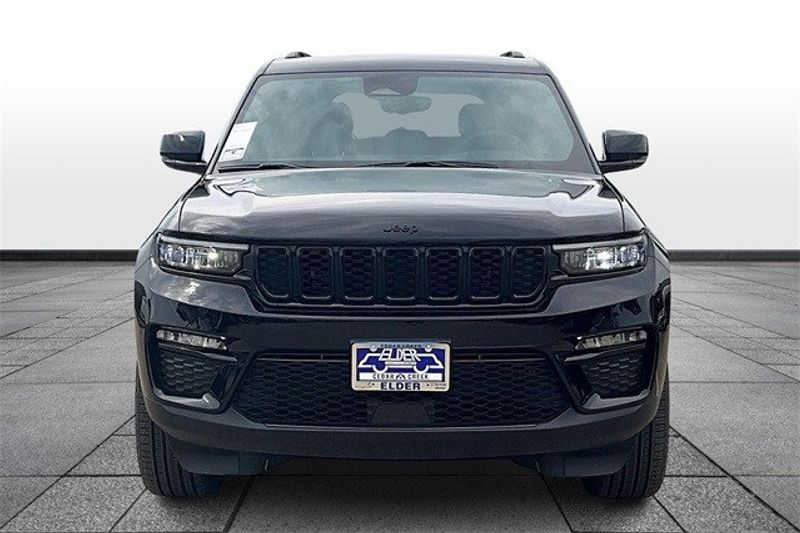 2024 Jeep Grand Cherokee Limited 4x4Image 5