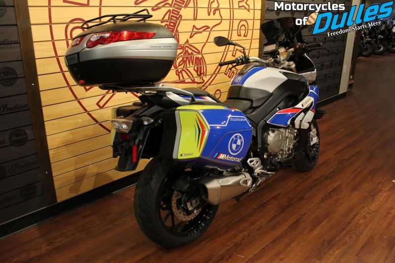 Used 2016 BMW S 1000 XR Image 8