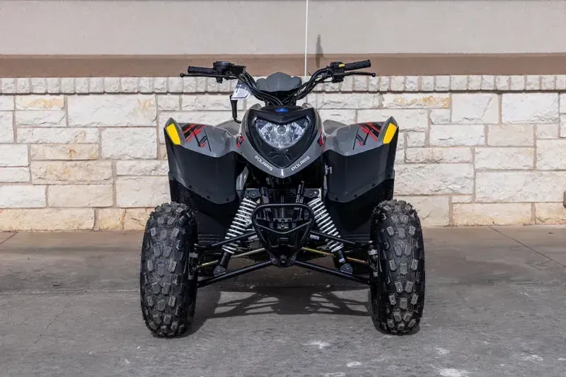 2025 Polaris PHOENIX 200 STORM GRAY Image 8