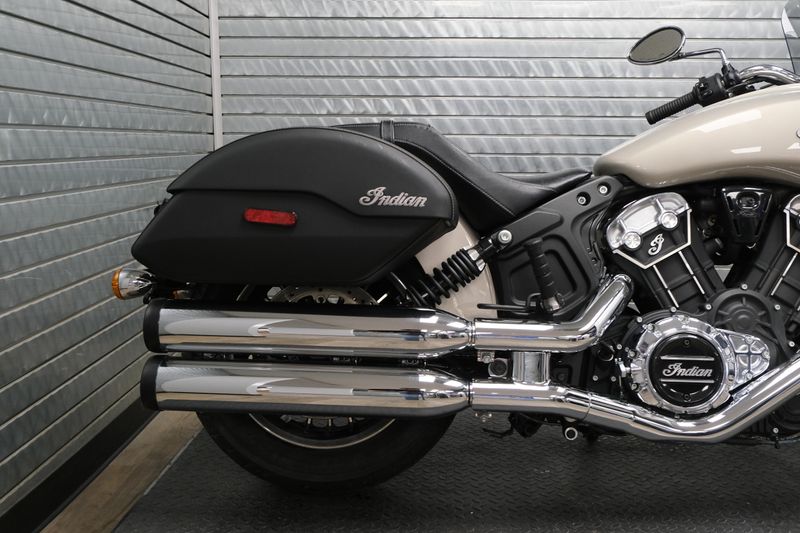 USED 2024 INDIAN MOTORCYCLE SCOUT ABS Image 11