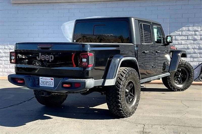 2021 Jeep Gladiator MojaveImage 13