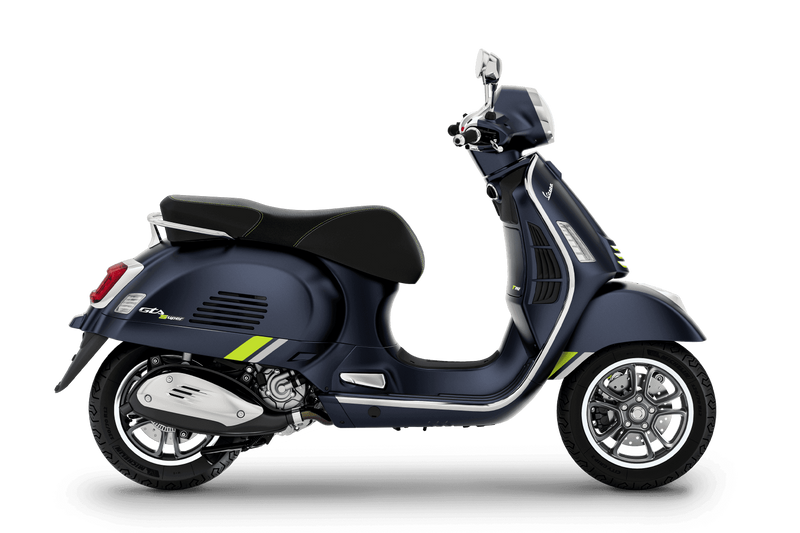 New 2026 Vespa GTS SUPERSPORT 310 