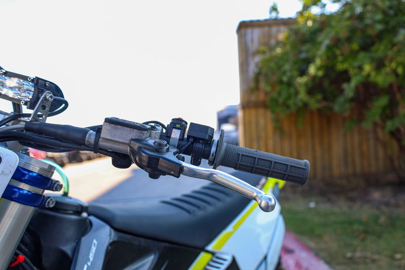 USED 2021 HUSQVARNA FC 450 ROCKSTAR EDITION Image 14
