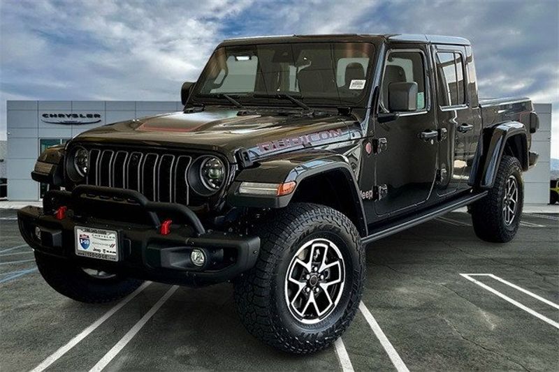 2024 Jeep Gladiator RubiconImage 1