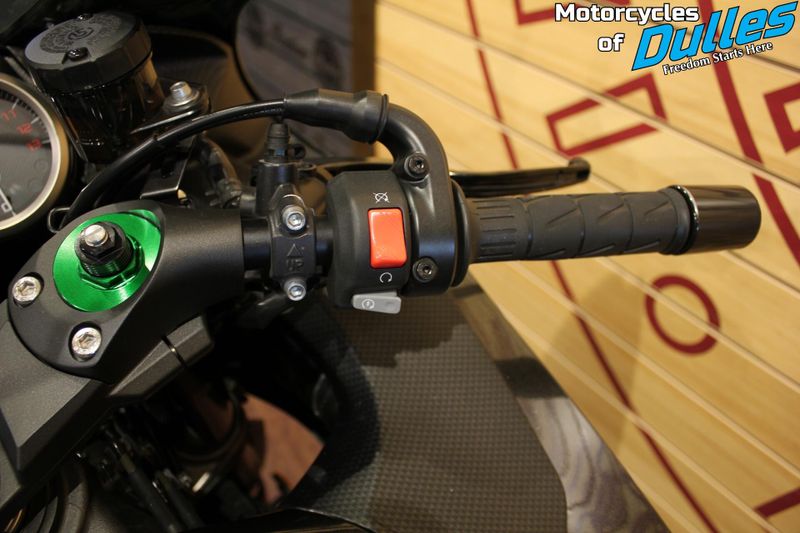 Used 2018 Kawasaki Ninja ZX-14R ABS SE Image 11
