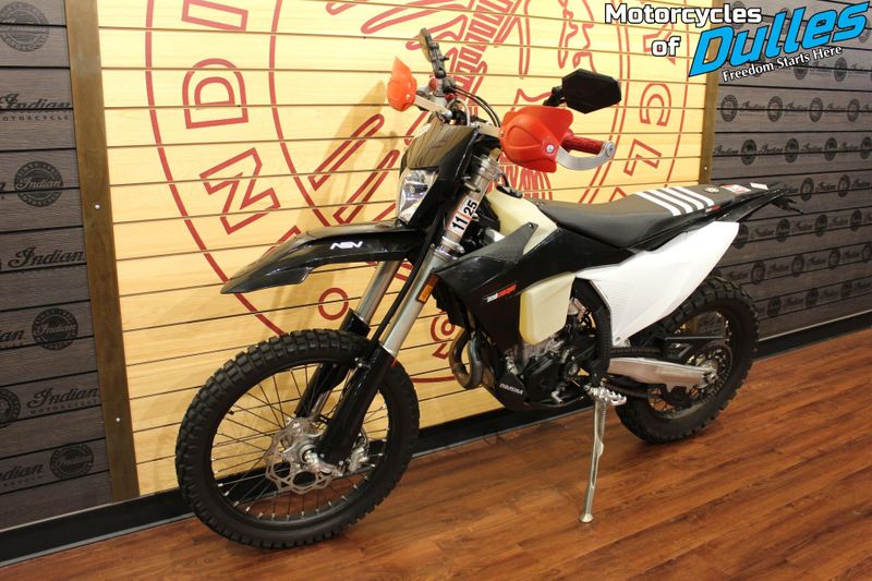 2024 KTM 500 EXC-F Image 4