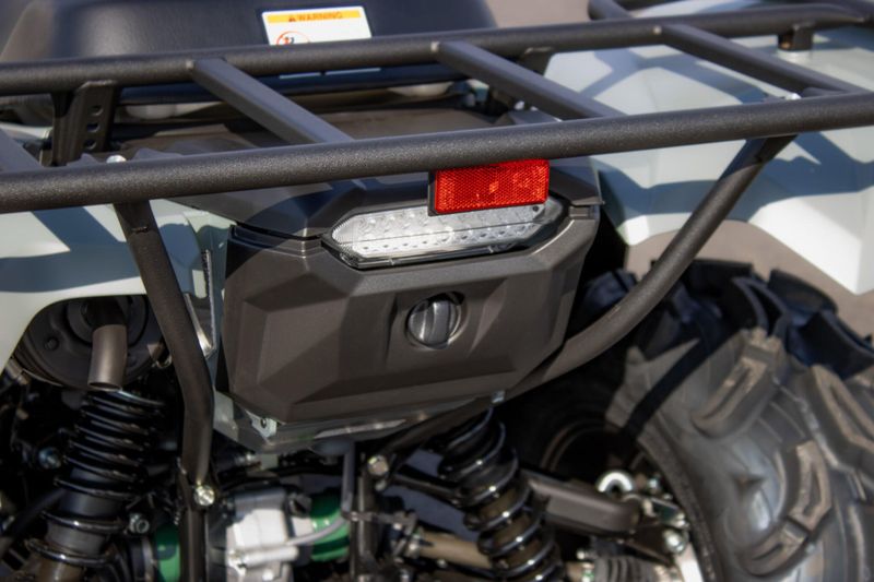 NEW 2026 YAMAHA GRIZZLY EPS XTR Image 15