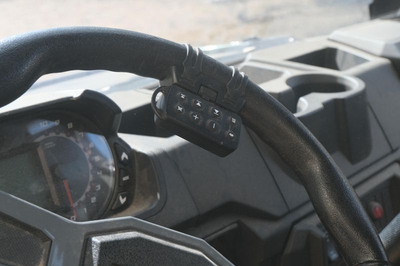 Used 2022 Polaris RANGER XP 1000 HIGH LIFTER EDITION STEALTH GRAY Image 27