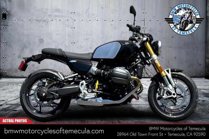 2025 BMW R 12 nineTImage 1