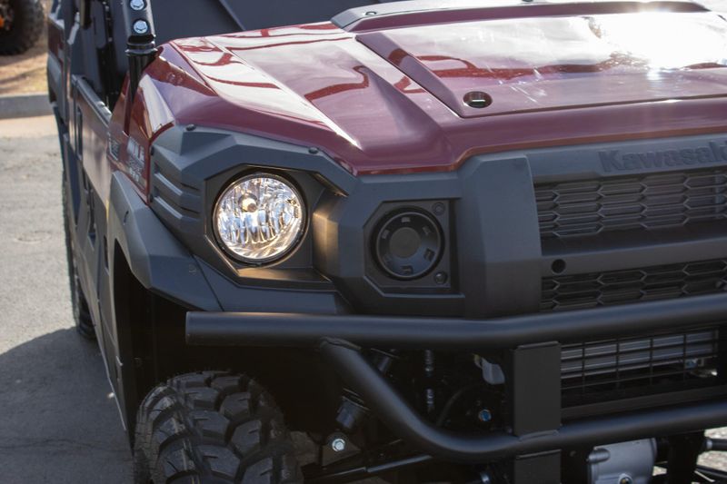 NEW 2026 KAWASAKI MULE PROFX 820 EPS Image 12