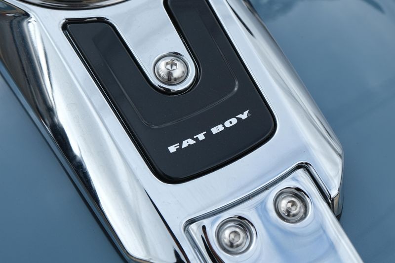 USED 2024 HARLEY SOFTAIL FAT BOY 114 Image 18