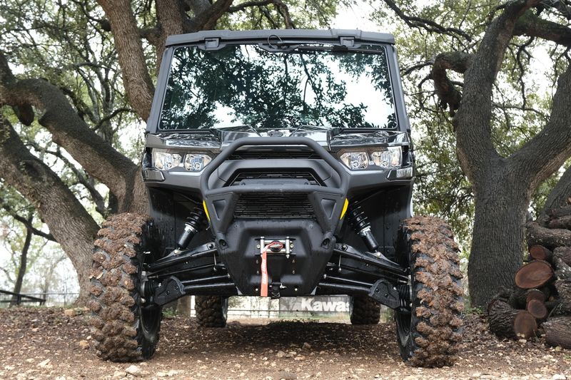 2025 Can-Am DEFENDER MAX LONE STAR CAB HD10 STEALTH BLACKImage 19