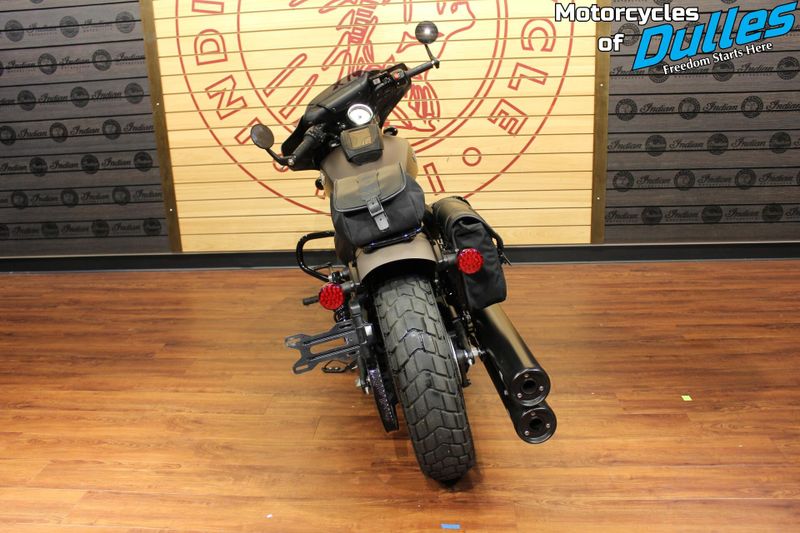 2020 Indian Motorcycle Scout Bobber ABS Image 7