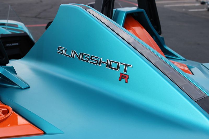 Used 2023 Polaris SLINGSHOT R MANUAL Image 15