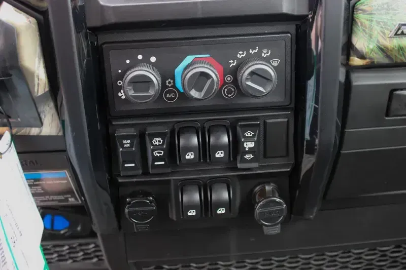 2025 Polaris RANGER CREW XD 1500 NORTHSTAR EDITION ULTIMATE PURSUIT CAMO Image 21