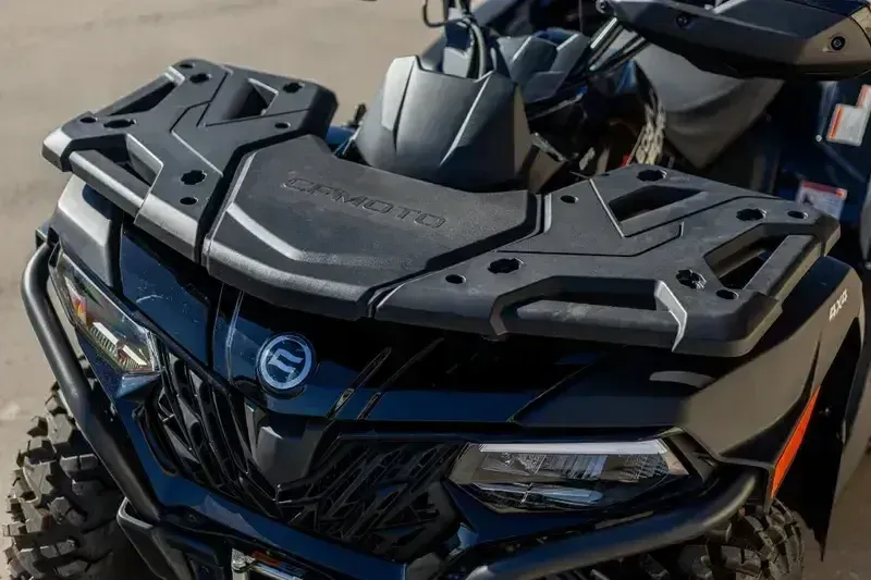 NEW 2026 CFMOTO CFORCE 600 Image 9