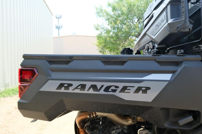 NEW 2027 POLARIS RANGER XP 1000 CAB Image 12