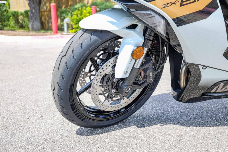 NEW 2026 KAWASAKI NINJA ZX6R Image 13