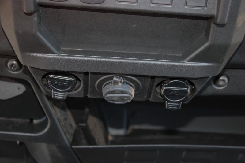 2025 Polaris RANGER CREW XP 1000 TEXAS EDITION BLACK CRYSTAL Image 20