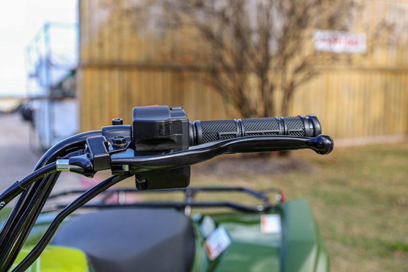 NEW 2026 YAMAHA GRIZZLY 110 Image 18