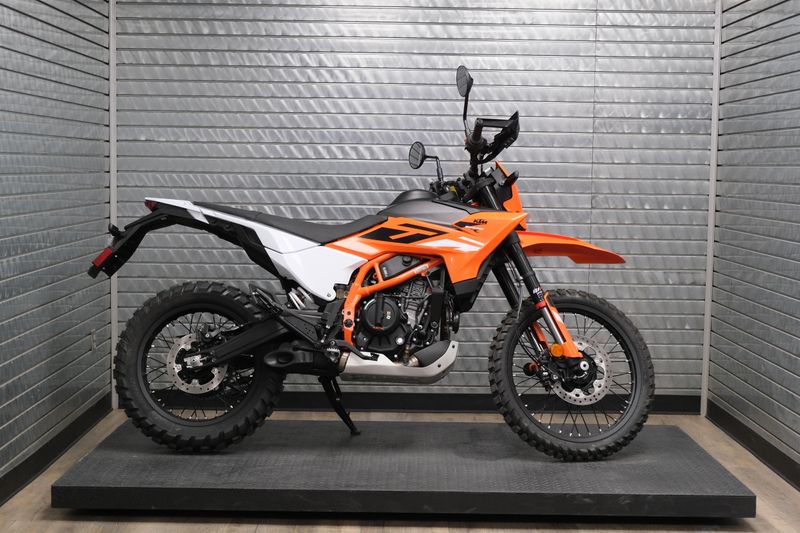 NEW 2026 KTM 390 ENDURO R Image 2