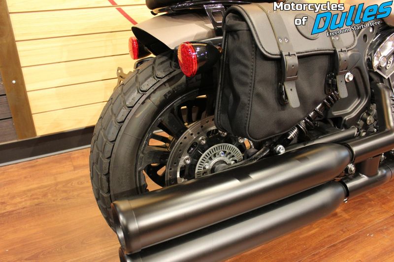 2020 Indian Motorcycle Scout Bobber ABS Image 15